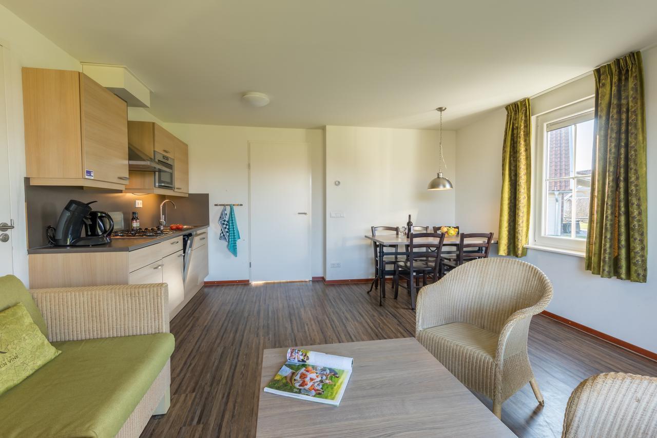 Roompot Klein Vink Arcen Δωμάτιο φωτογραφία